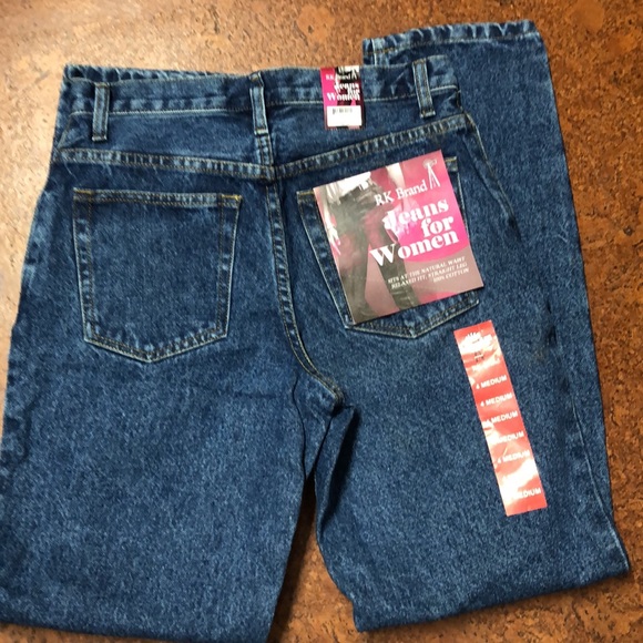 NWT RK BRAND JEANS - Picture 2 of 6